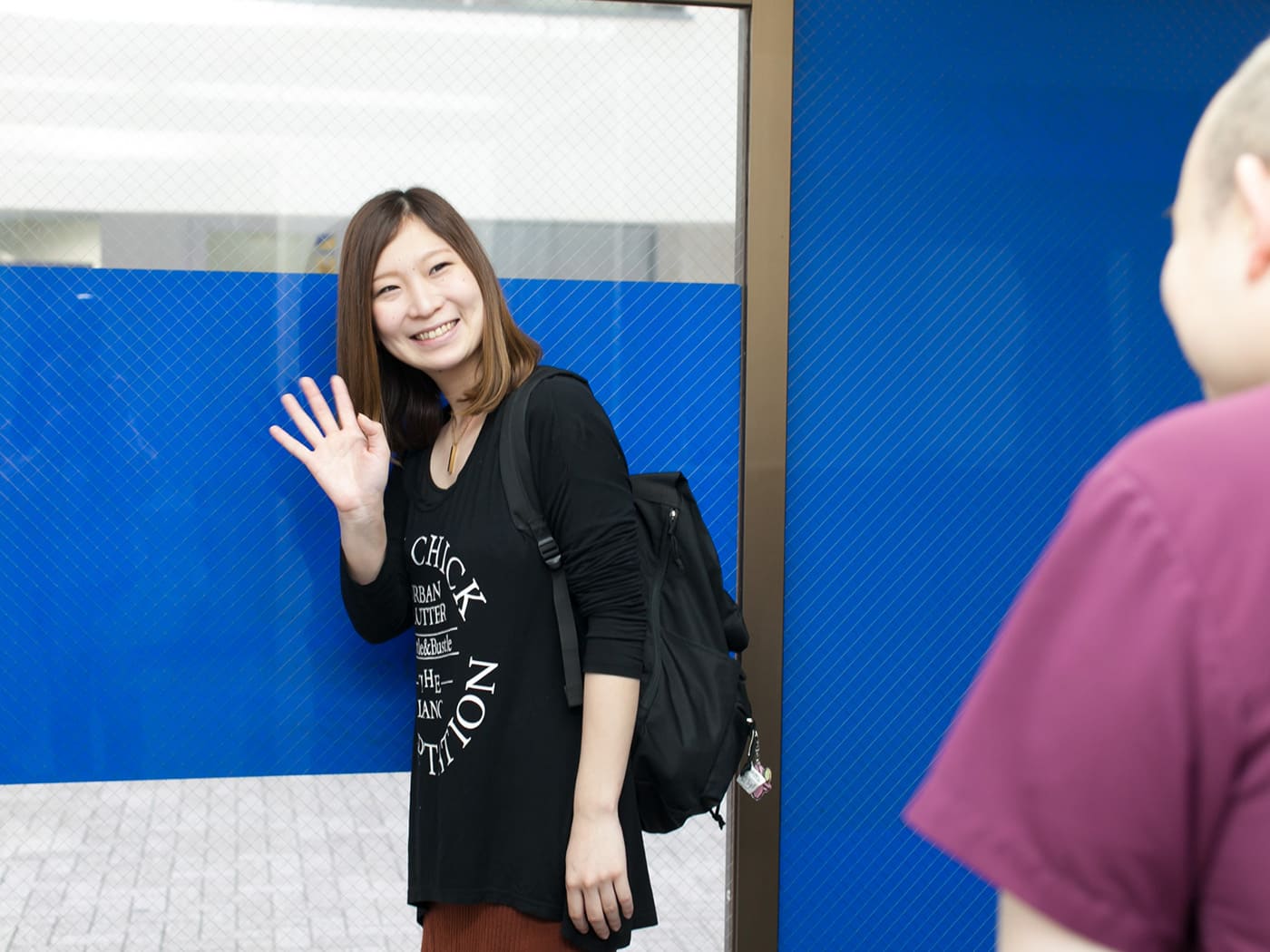 接骨院のスタッフ