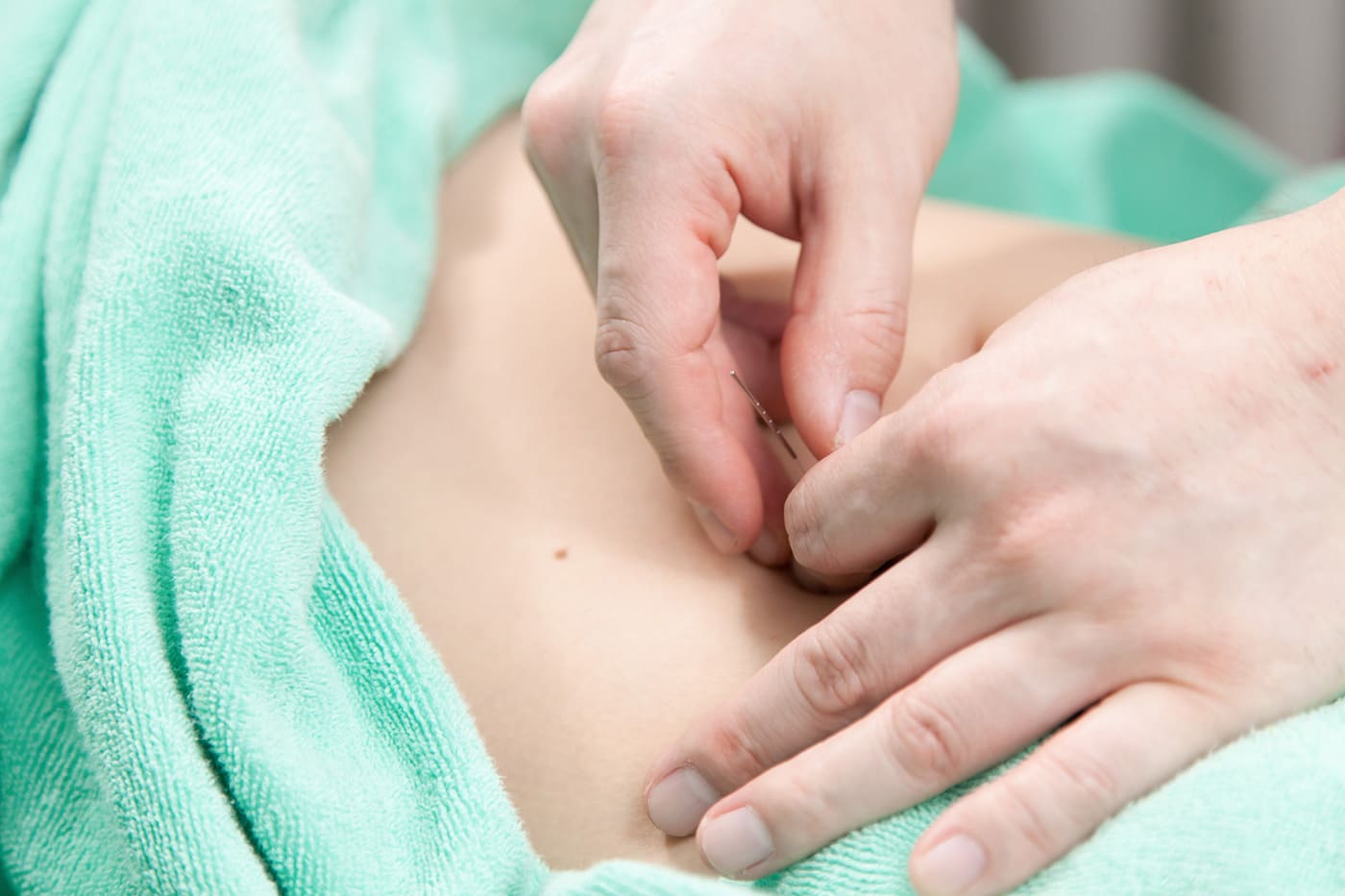 白山接骨院のこだわり