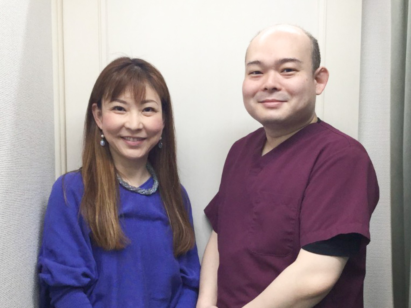 白山接骨院のお客様